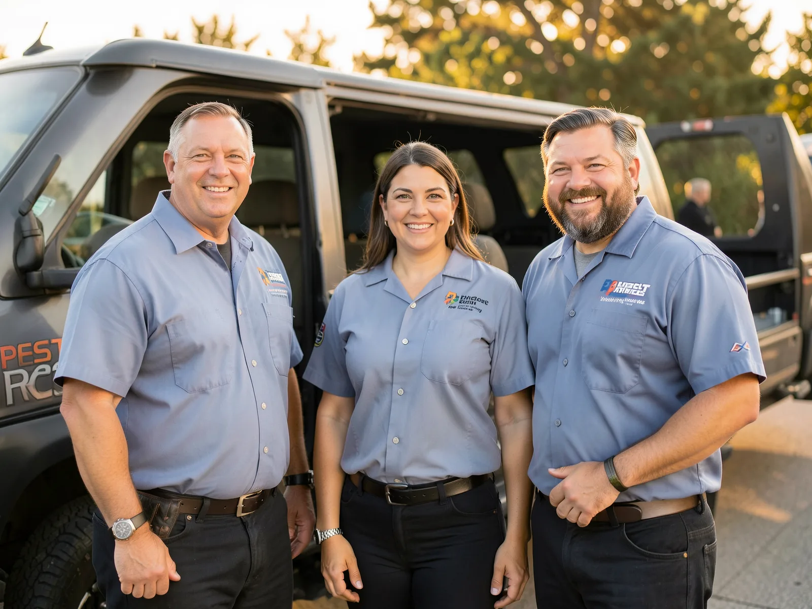 Pest Control company in Nesbit, MS