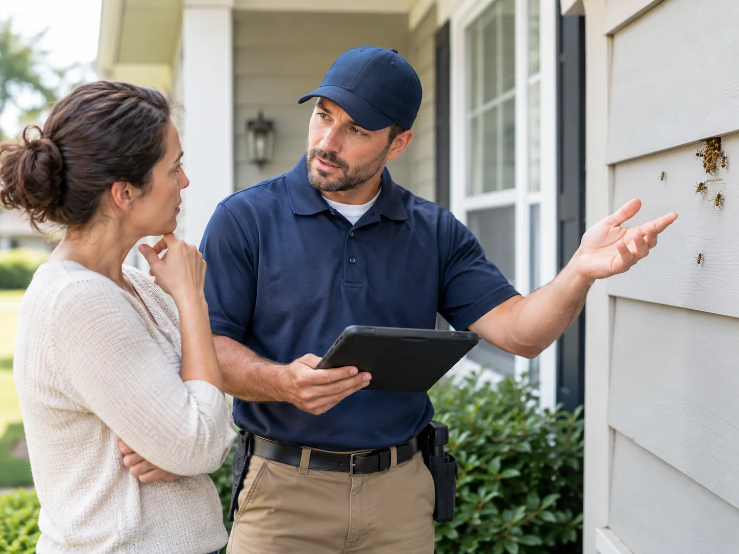 Pest Control Nesbit, MS FAQs