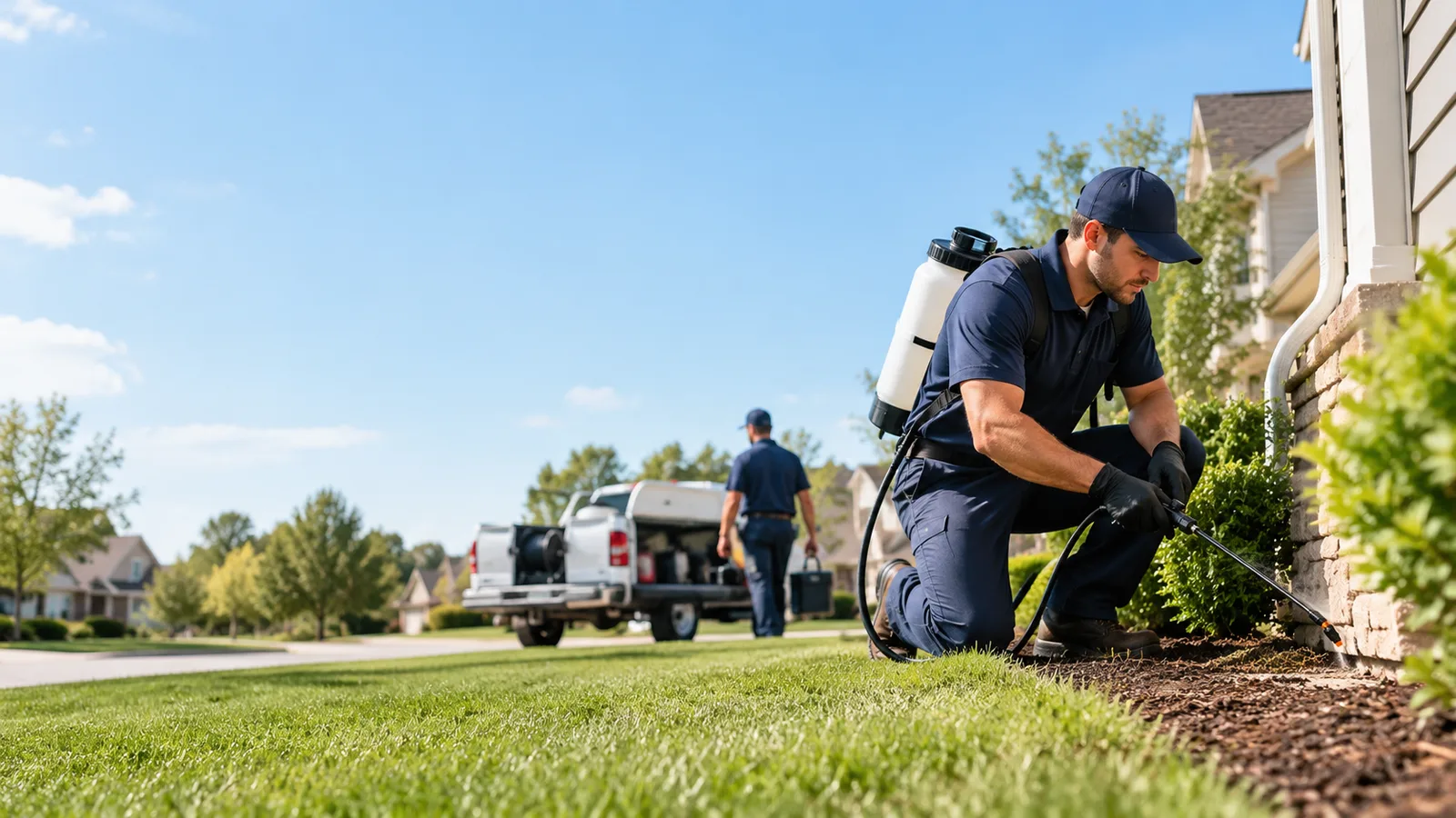 Pest Control in Nesbit, MS near me